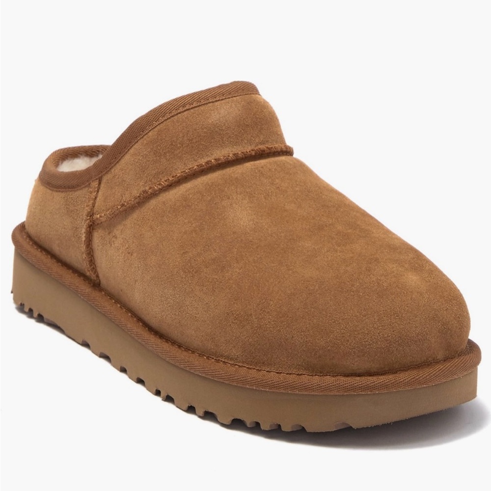 UGG Classic Slipper NWT Women’s Size 5 - Picture 2 of 7